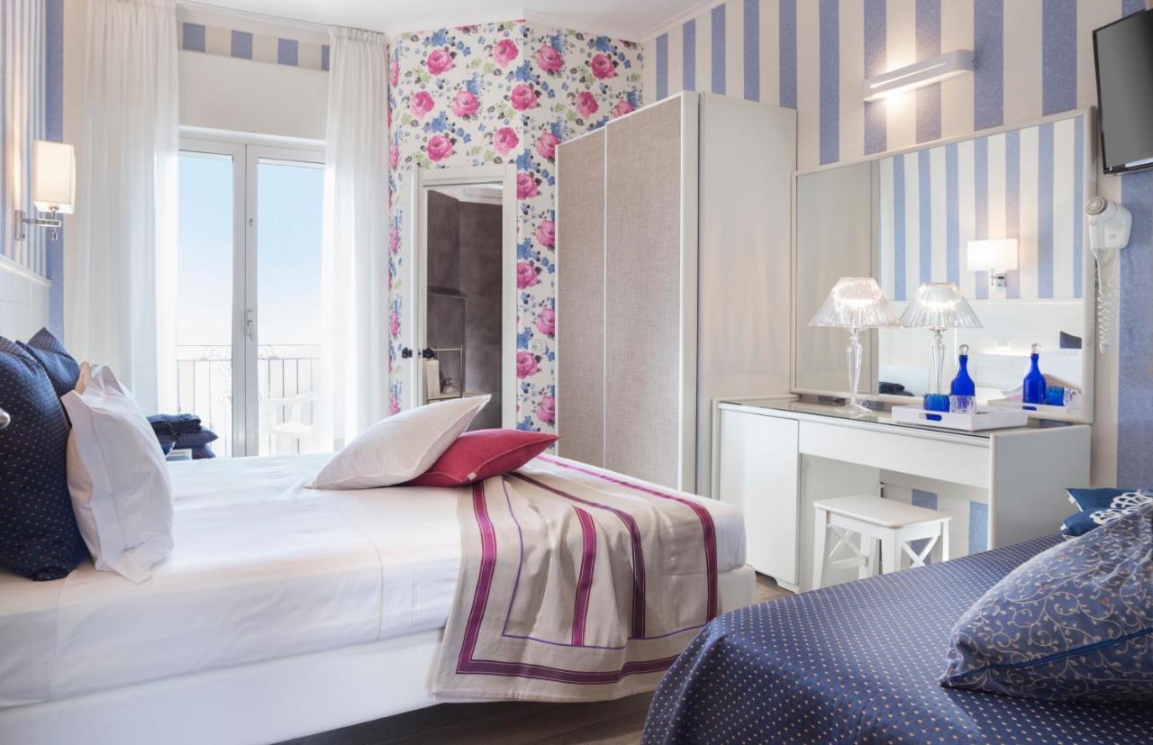 Deluxe Zimmer mit Balkon